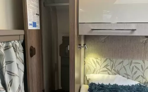 Bailey Unicorn Cabrera Black Edition 2021