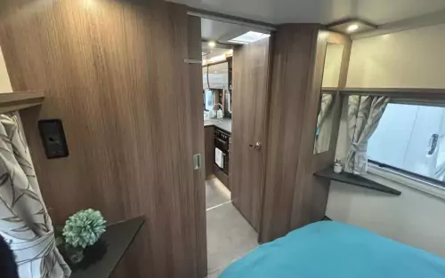 Bailey Unicorn Cabrera Black Edition 2021