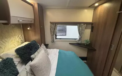 Bailey Unicorn Cabrera Black Edition 2021