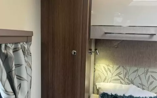 Bailey Unicorn Cabrera Black Edition 2021