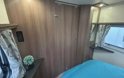 Bailey Unicorn Cabrera Black Edition 2021