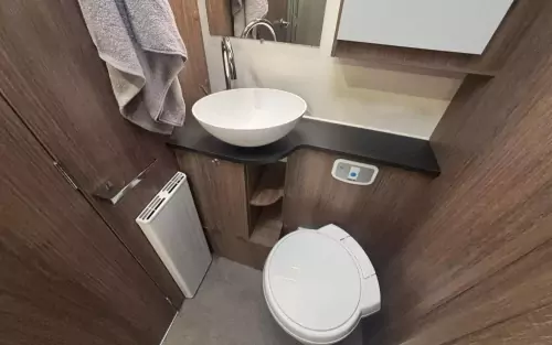 Bailey Unicorn Cabrera Black Edition 2021