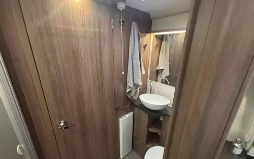 Bailey Unicorn Cabrera Black Edition 2021