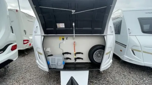 Weinsberg Caraone 390PUH 2024