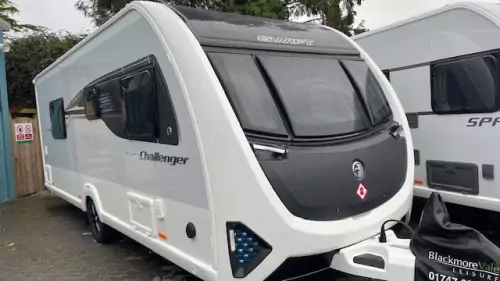 Swift Challenger 580 2026