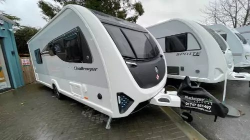 Swift Challenger 580 2026