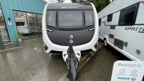 Swift Challenger 580 2026