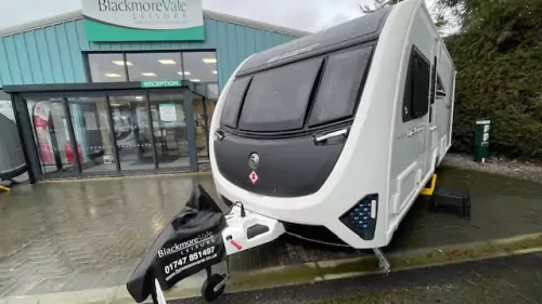 Swift Challenger 580 2026