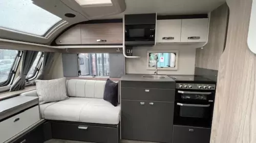 Swift Challenger 580 2026