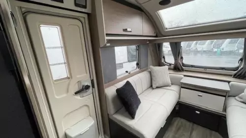 Swift Challenger 580 2026