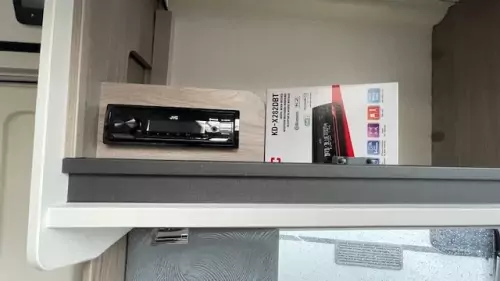 Swift Challenger 580 2026