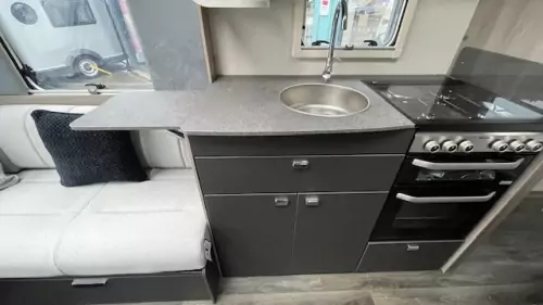 Swift Challenger 580 2026