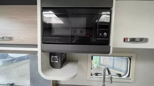 Swift Challenger 580 2026