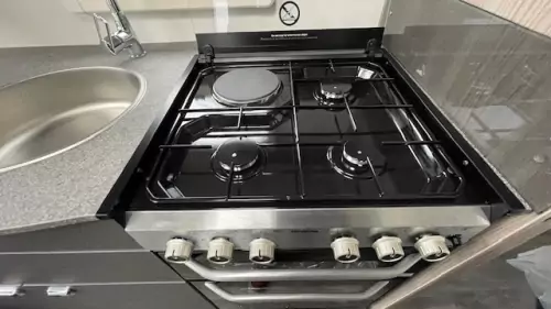 Swift Challenger 580 2026