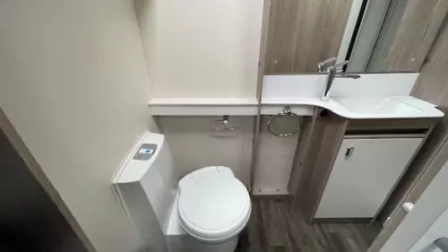 Swift Challenger 580 2026