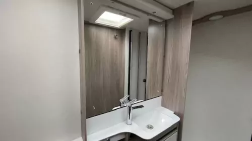 Swift Challenger 580 2026