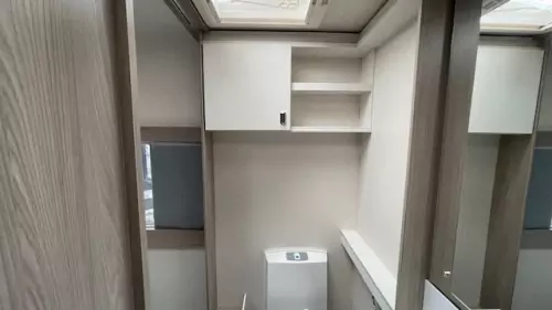 Swift Challenger 580 2026