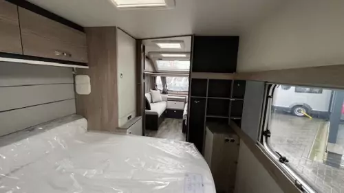 Swift Challenger 580 2026