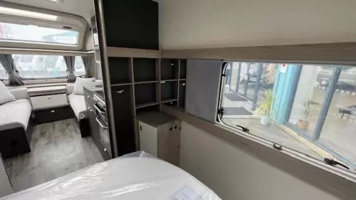 Swift Challenger 580 2026