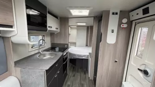 Swift Challenger 580 2026