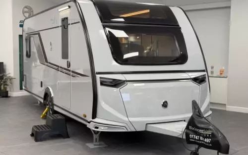 Knaus Sudwind 500PF 2024