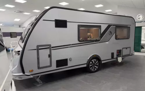 Knaus Sudwind 500PF 2024