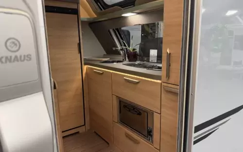 Knaus Sudwind 500PF 2024