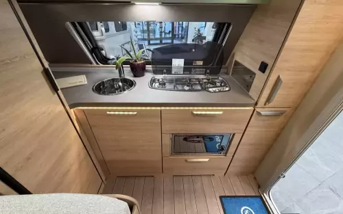 Knaus Sudwind 500PF 2024