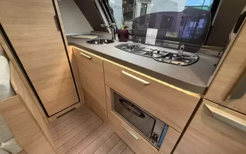 Knaus Sudwind 500PF 2024