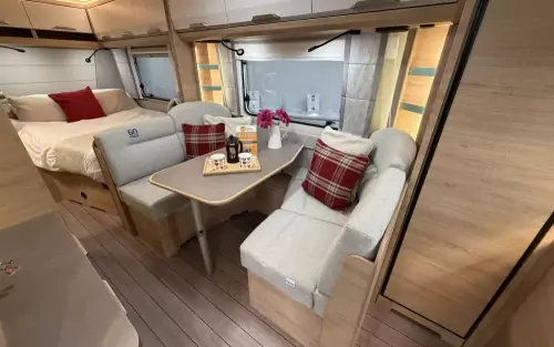 Knaus Sudwind 500PF 2024