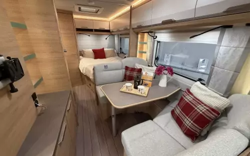 Knaus Sudwind 500PF 2024