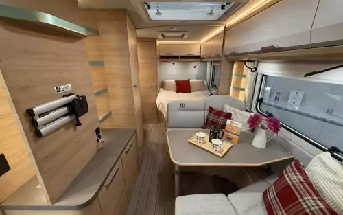 Knaus Sudwind 500PF 2024