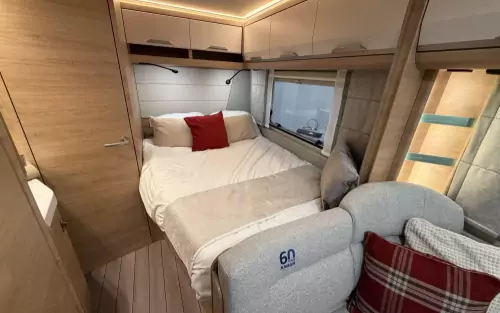 Knaus Sudwind 500PF 2024