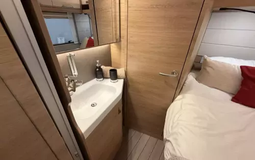 Knaus Sudwind 500PF 2024