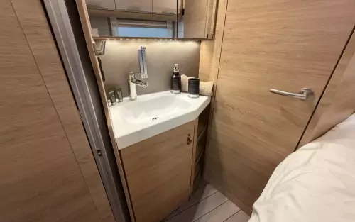 Knaus Sudwind 500PF 2024