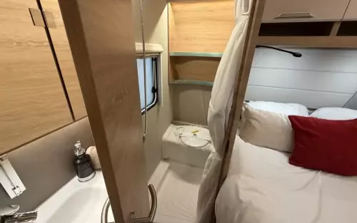 Knaus Sudwind 500PF 2024