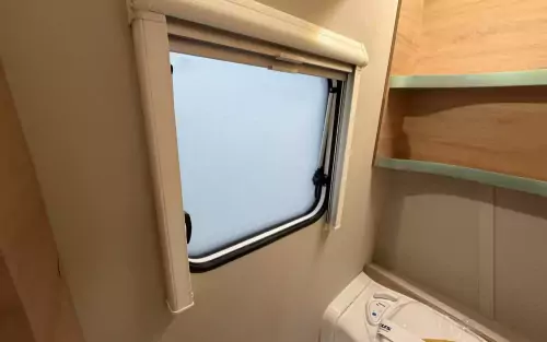 Knaus Sudwind 500PF 2024