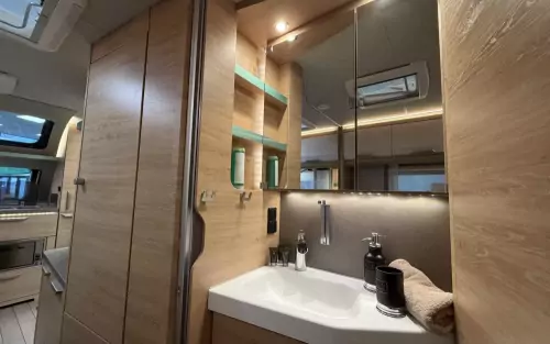 Knaus Sudwind 500PF 2024