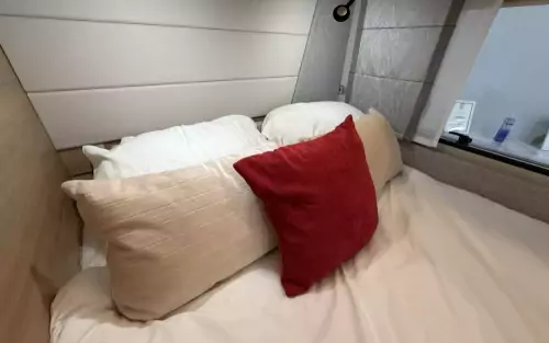 Knaus Sudwind 500PF 2024