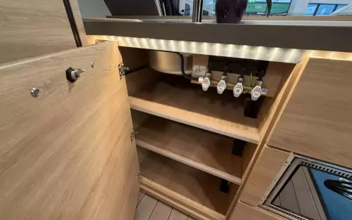 Knaus Sudwind 500PF 2024