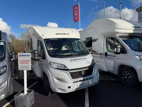 Swift Edge 464 (2023)
