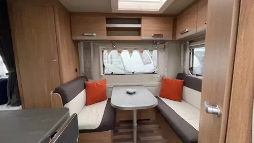 Weinsberg Caraone 390QD/UK 2021