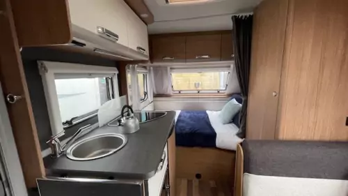 Weinsberg Caraone 390QD/UK 2021