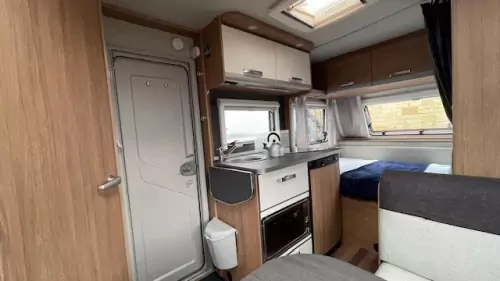 Weinsberg Caraone 390QD/UK 2021