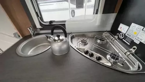 Weinsberg Caraone 390QD/UK 2021