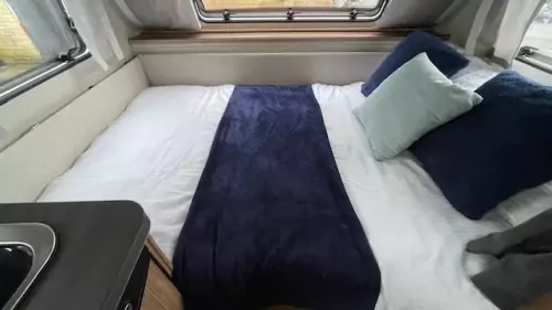 Weinsberg Caraone 390QD/UK 2021