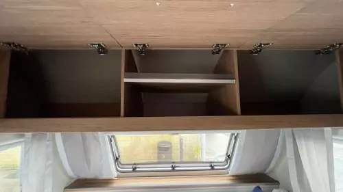 Weinsberg Caraone 390QD/UK 2021