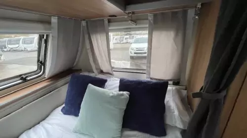 Weinsberg Caraone 390QD/UK 2021