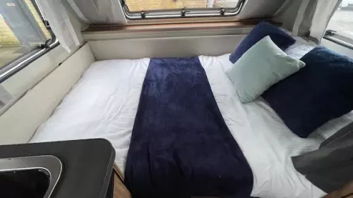 Weinsberg Caraone 390QD/UK 2021