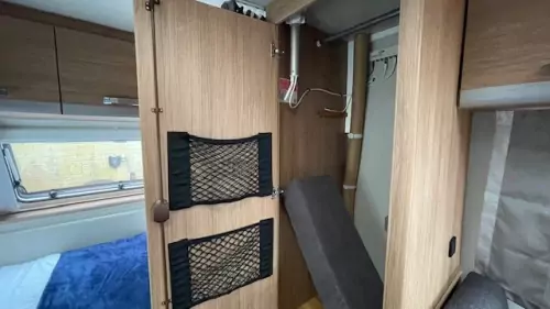 Weinsberg Caraone 390QD/UK 2021